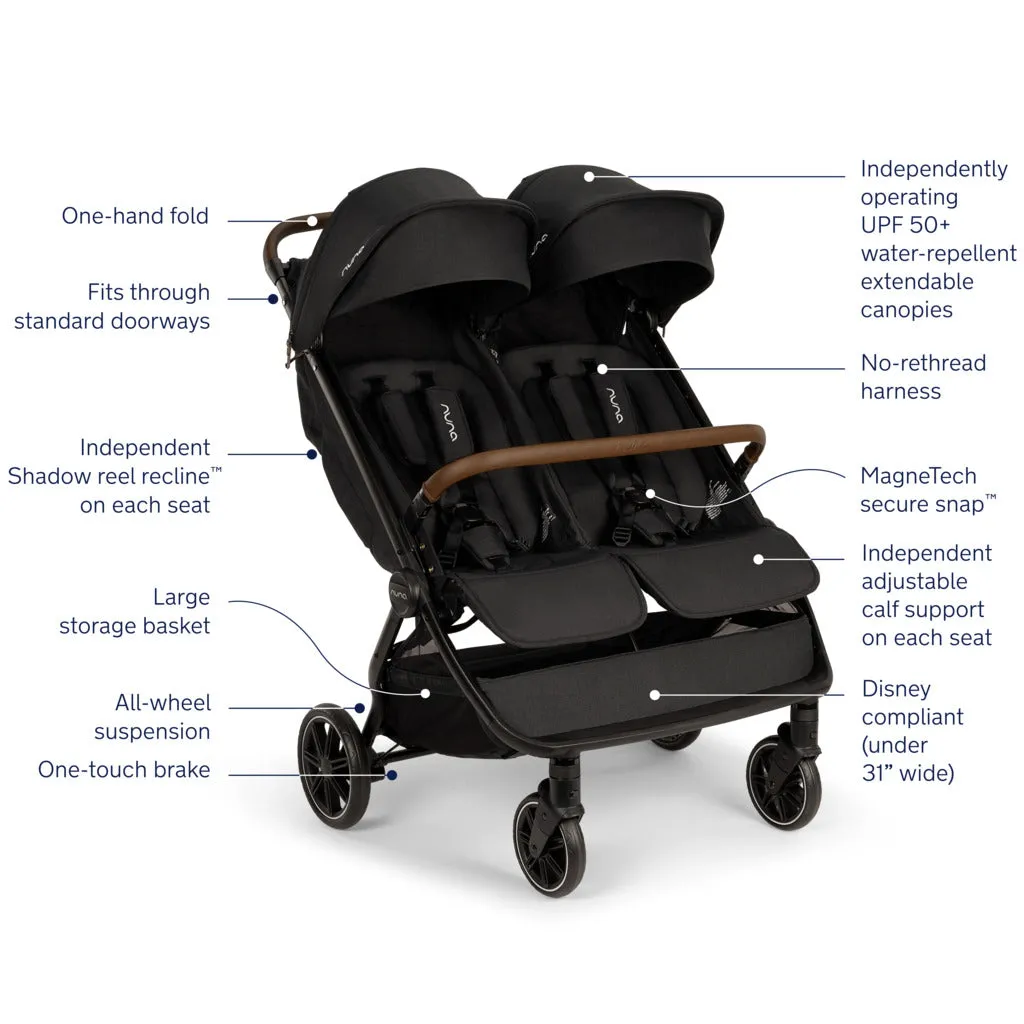 TRVL dubl   PIPA AIRE Travel System