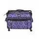 Tutto Sewing Machine On Wheels Medium 20in Purple