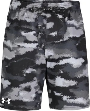 Under Armour Boys' Outdoor Shorts, 4-Way Stretch Woven Bottoms, Lightweight & Breathable