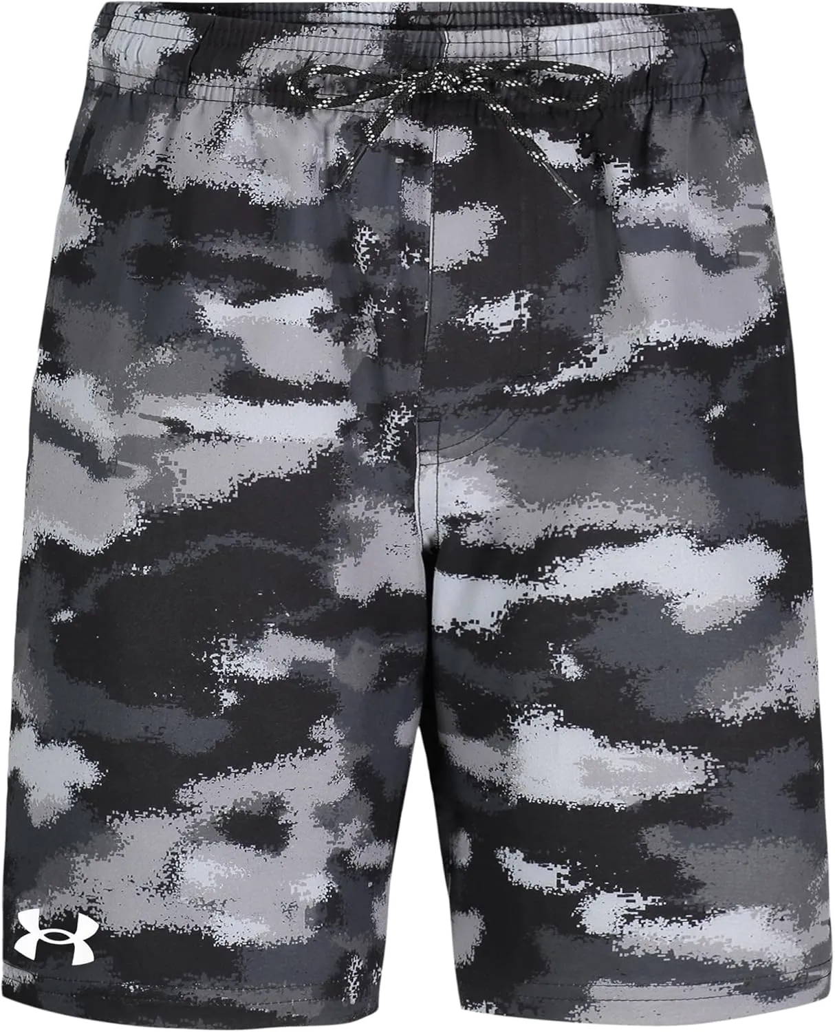 Under Armour Boys' Outdoor Shorts, 4-Way Stretch Woven Bottoms, Lightweight & Breathable