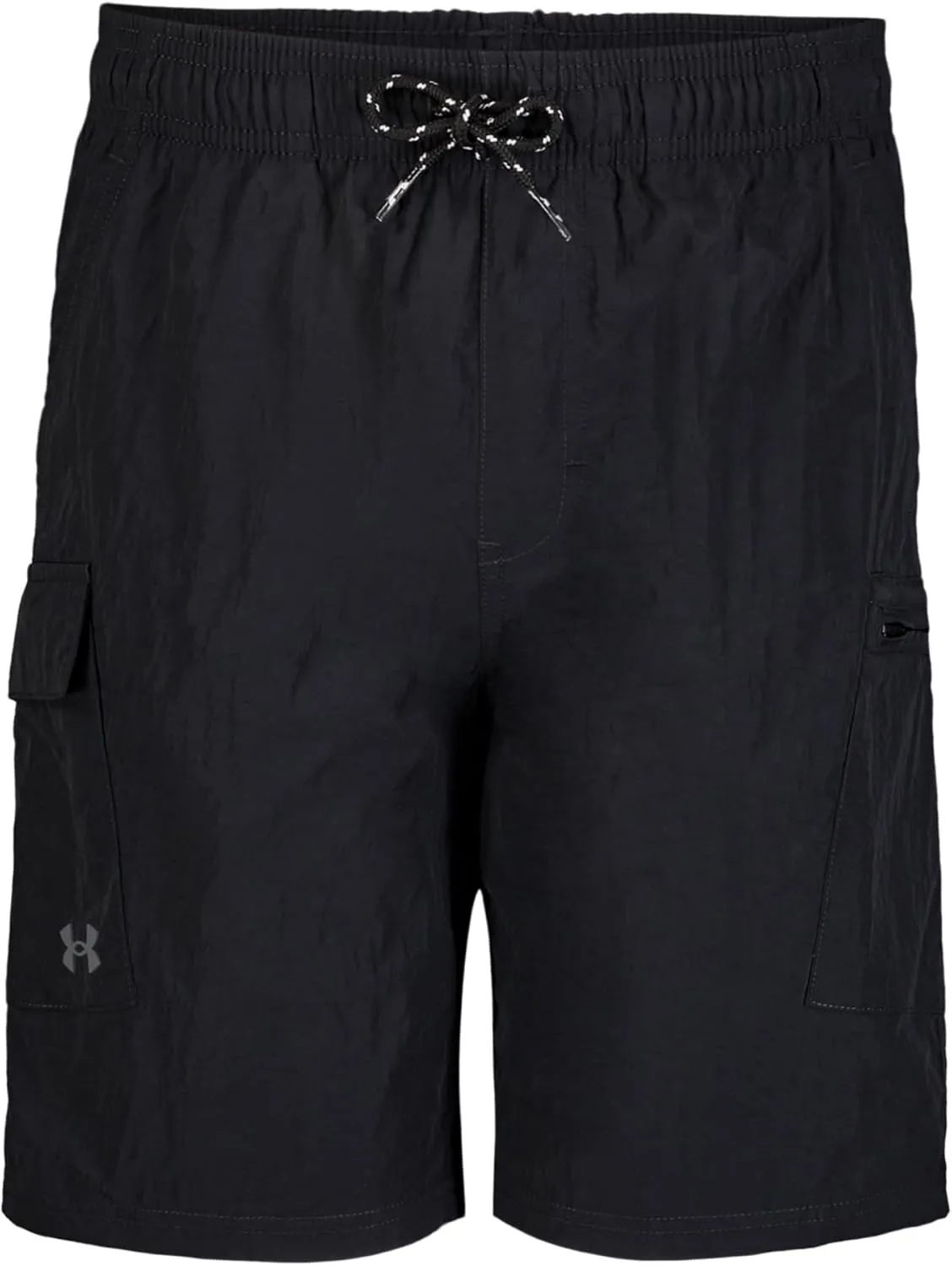 Under Armour Boys' Outdoor Woven Cargo Shorts, Durable Ripstop Fabric Bottoms, Lightweight & Breathable