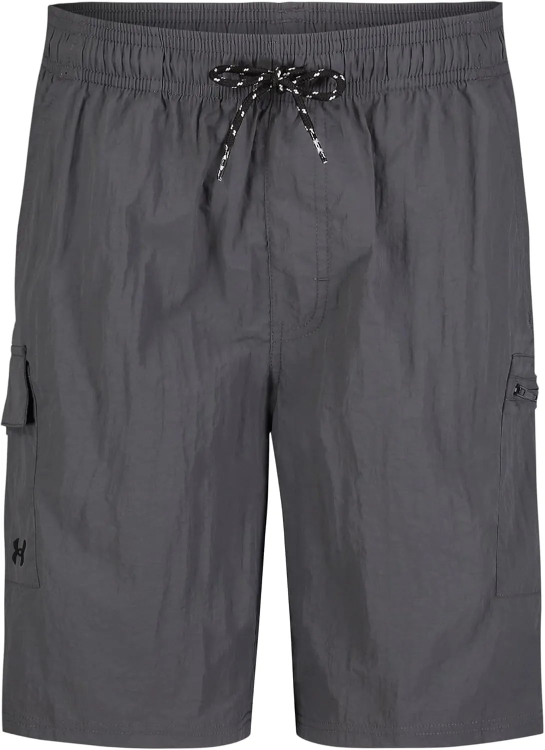 Under Armour Boys' Outdoor Woven Cargo Shorts, Durable Ripstop Fabric Bottoms, Lightweight & Breathable
