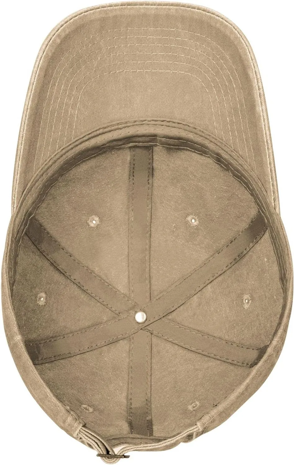 Unisex_Jim_Beam_Logo_ Cowboy Hat Trucker Dad Gift Adjustable Buckle Closure Sunhat