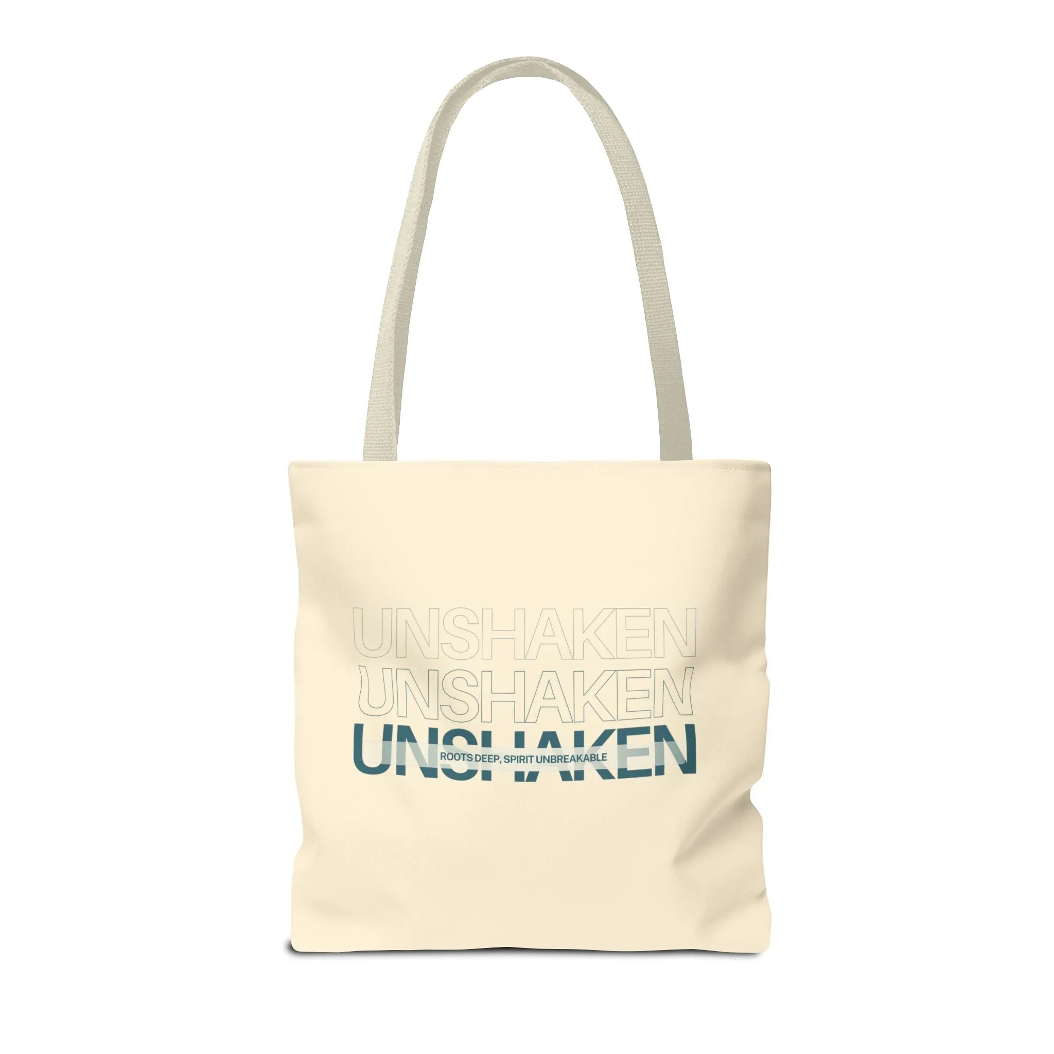 Unshaken Durable Everyday Tote Bag – Spacious, Lightweight & Versatile Carryall