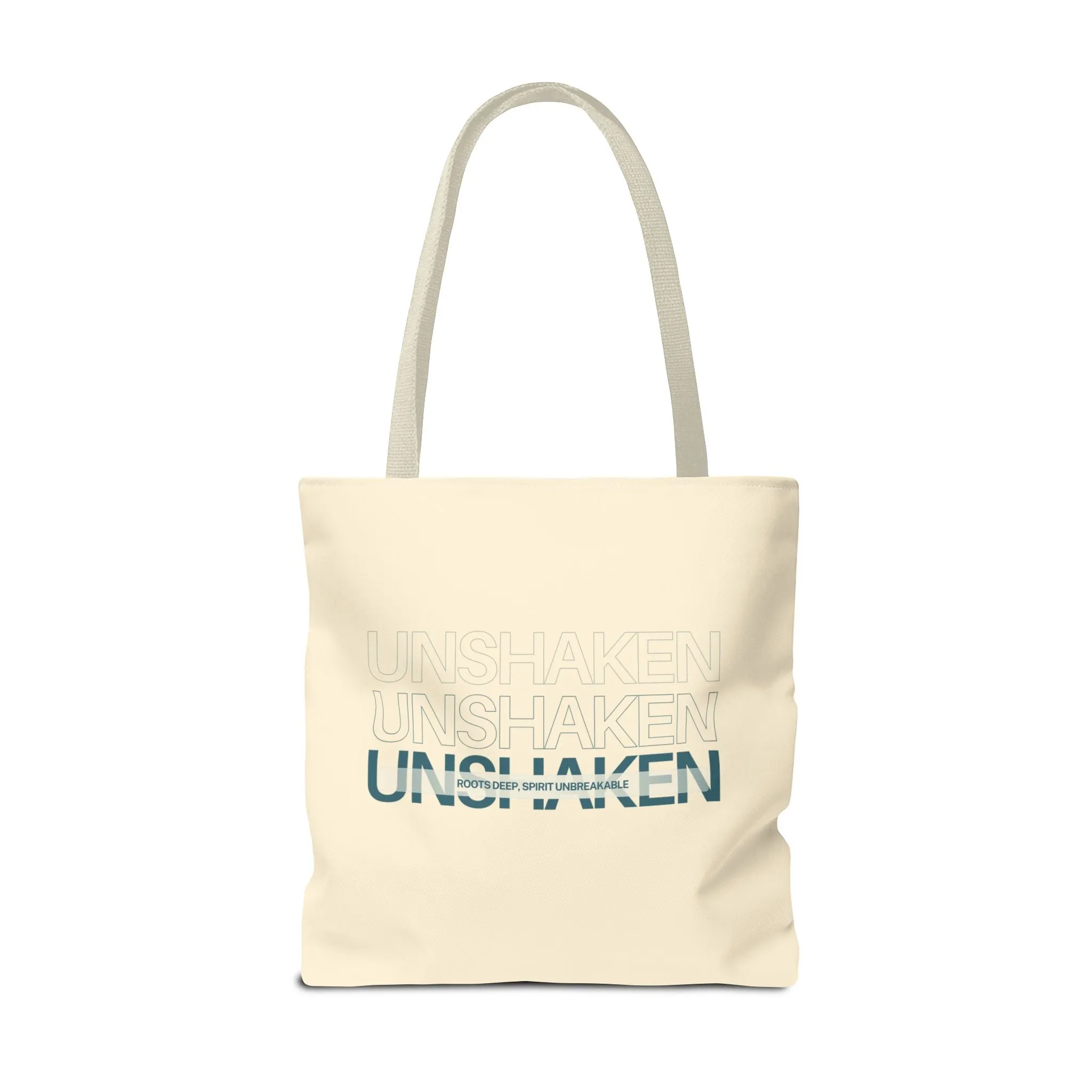 Unshaken Durable Everyday Tote Bag – Spacious, Lightweight & Versatile Carryall