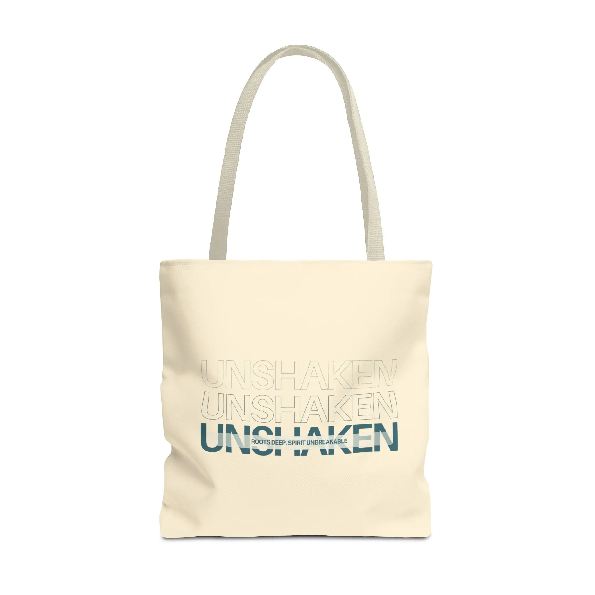 Unshaken Durable Everyday Tote Bag – Spacious, Lightweight & Versatile Carryall