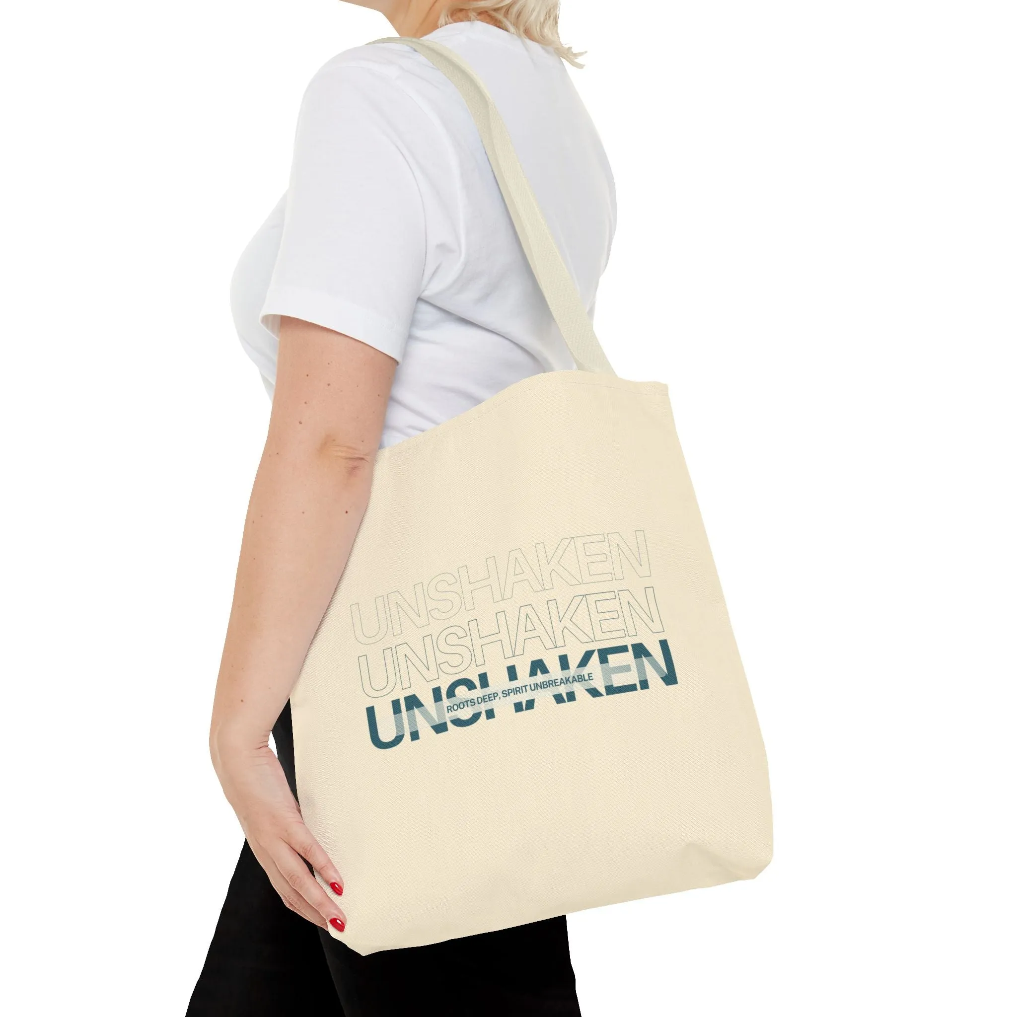 Unshaken Durable Everyday Tote Bag – Spacious, Lightweight & Versatile Carryall