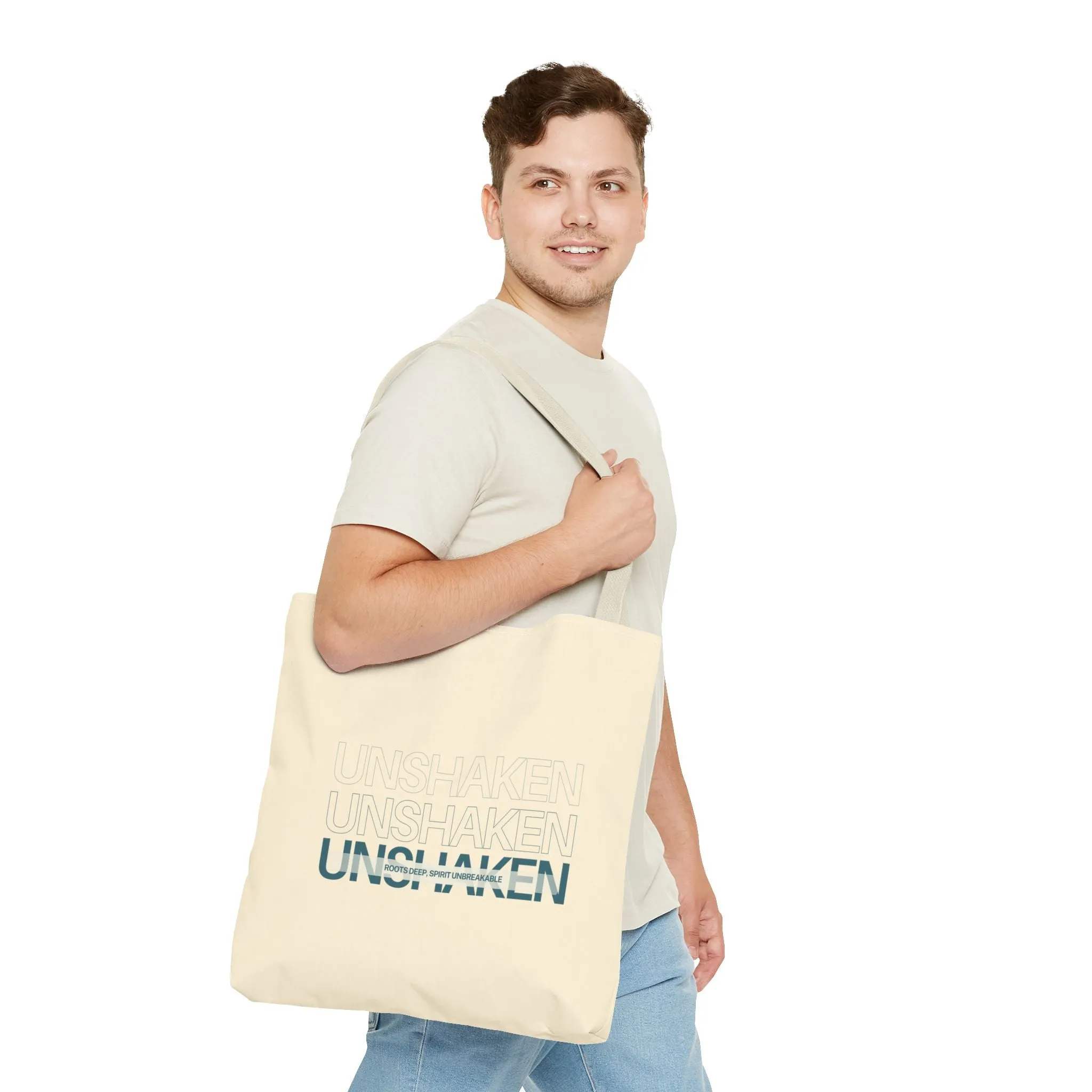 Unshaken Durable Everyday Tote Bag – Spacious, Lightweight & Versatile Carryall