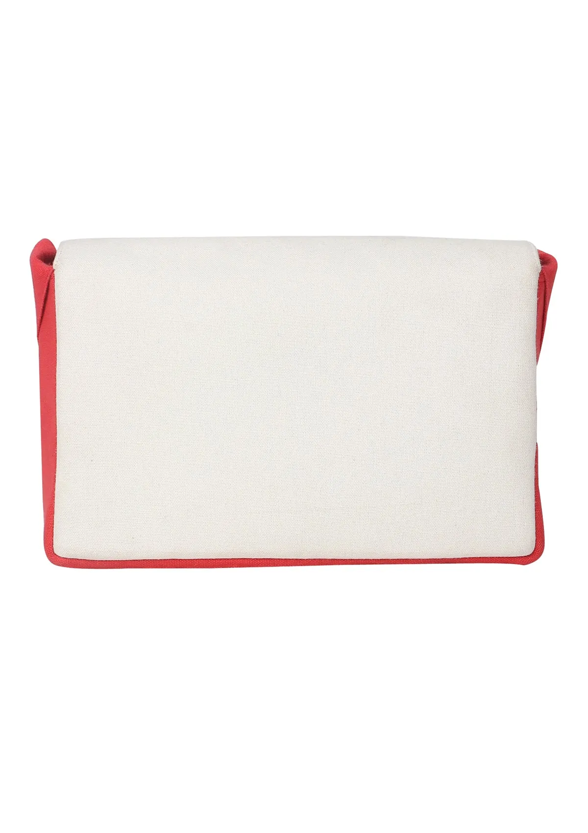 VALENTINE CLUTCH RED