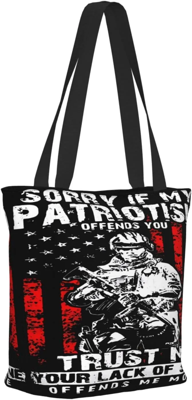 Vegan From My Head Tomatoes Vegetarian Tote Bag for Women Lightweight Shopping Handbag Large Capacity Shoulder Bag