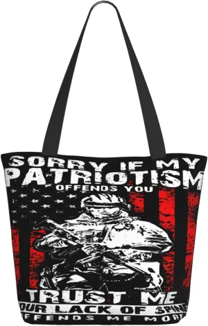 Vegan From My Head Tomatoes Vegetarian Tote Bag for Women Lightweight Shopping Handbag Large Capacity Shoulder Bag