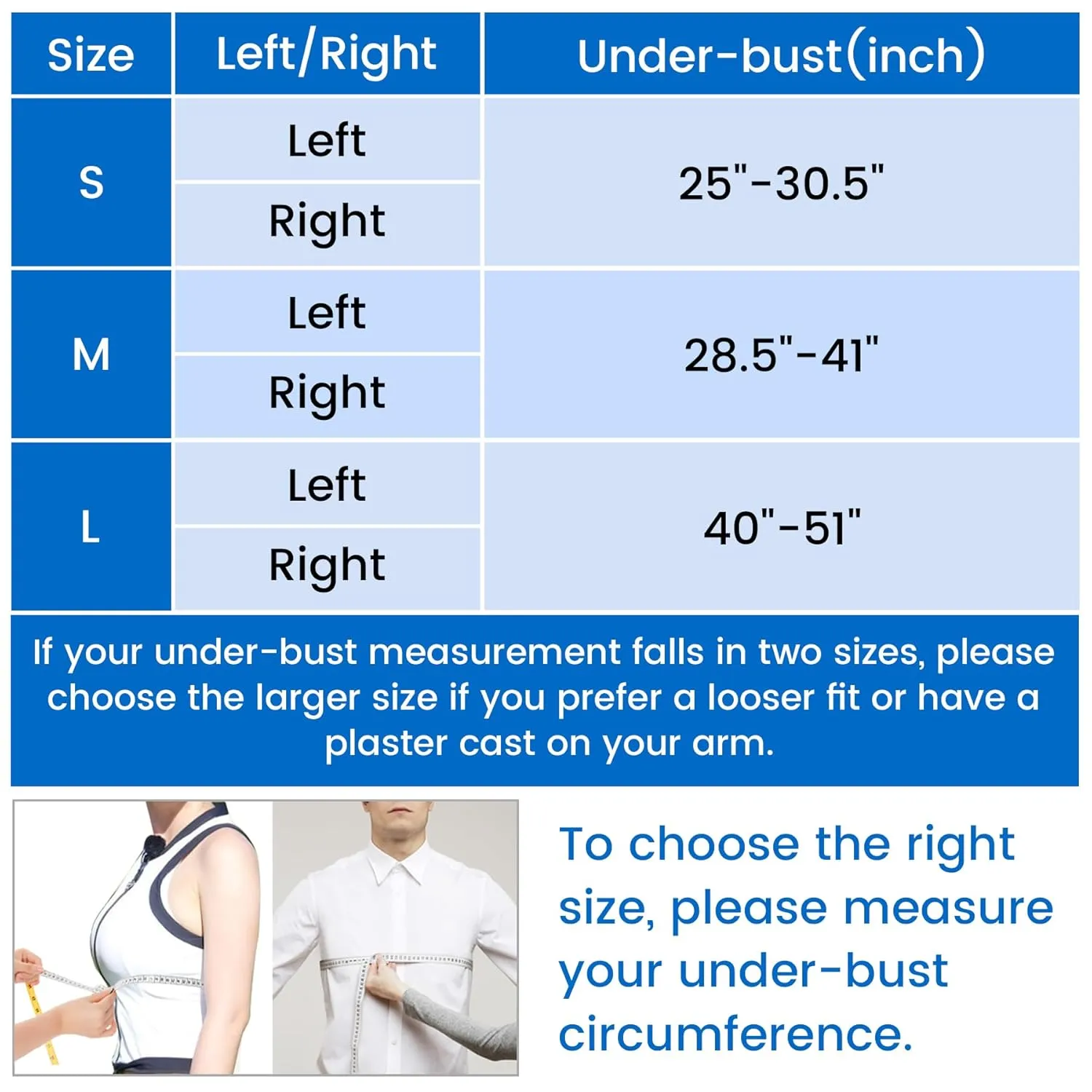 Velpeau Arm Sling Shoulder Immobilizer with Waist Strap, Ventilated & Breathable Design, Arm Support Brace for Shoulder, Rotator Cuff, Elbow, Hand injury (Mesh Version, Blue, Right, S: Bust 25-30.5″)