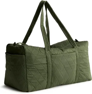 Vera Bradley Women's Performance Twill Large Original Duffel Travel Bag