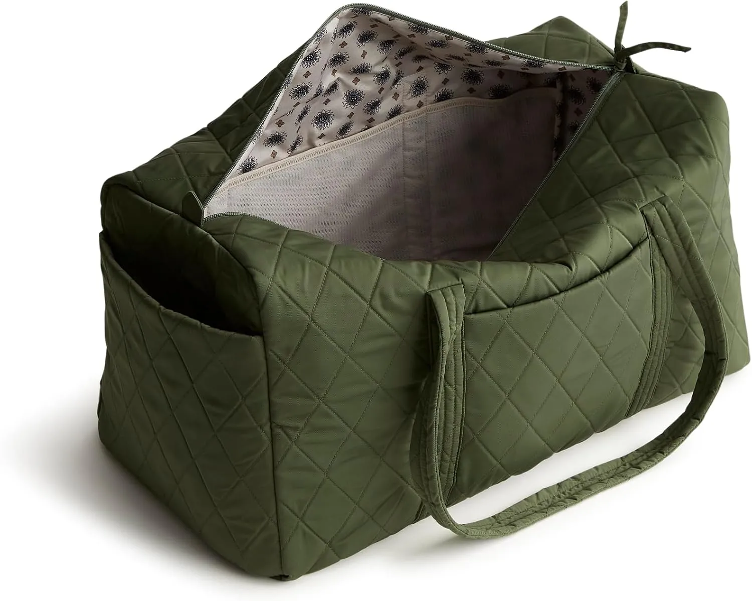 Vera Bradley Women's Performance Twill Large Original Duffel Travel Bag