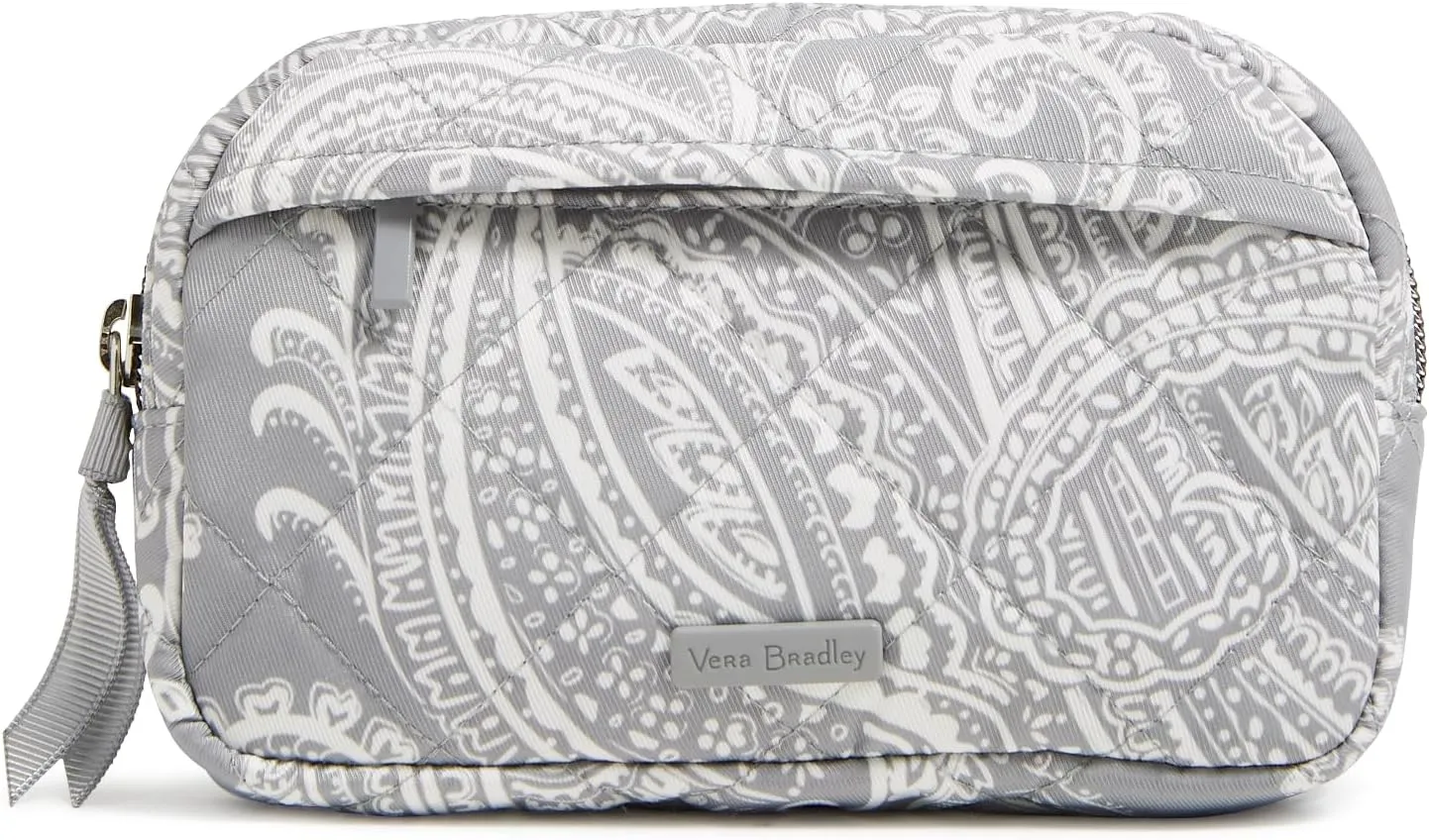 Vera Bradley Women's Performance Twill Mini Belt Bag Sling Crossbody