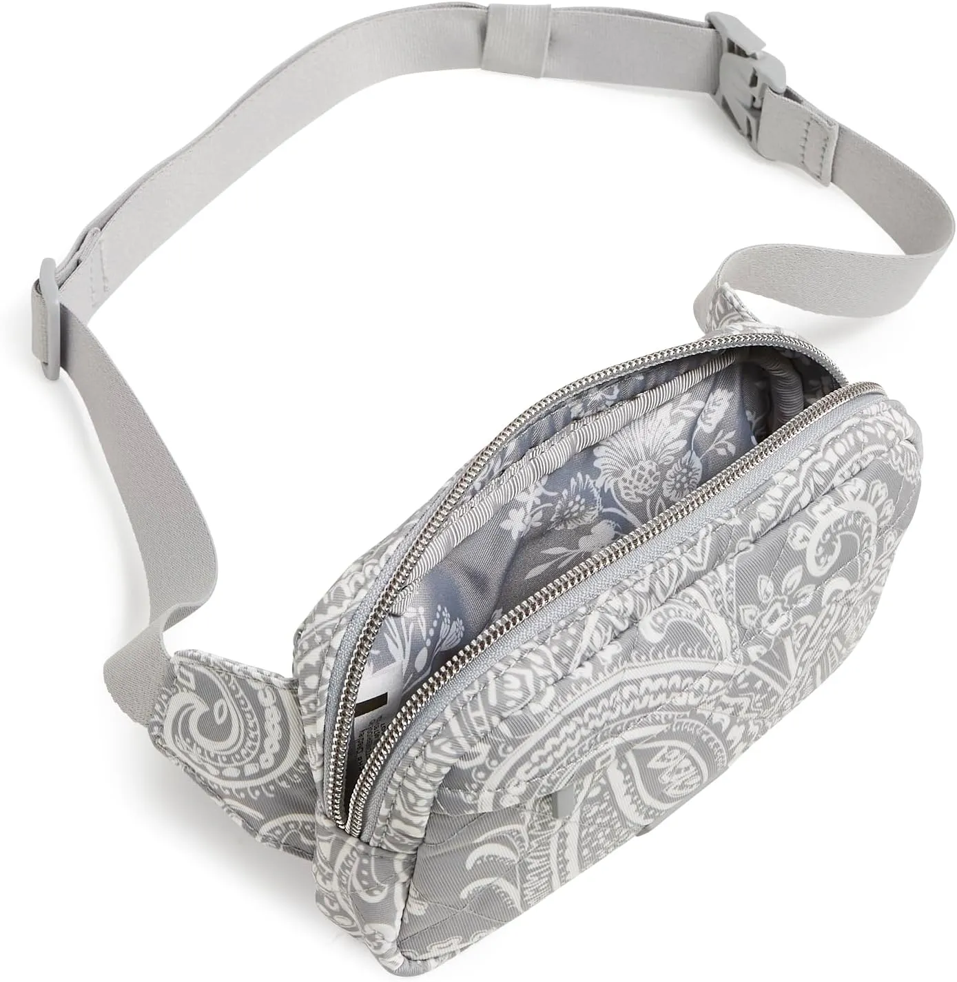 Vera Bradley Women's Performance Twill Mini Belt Bag Sling Crossbody