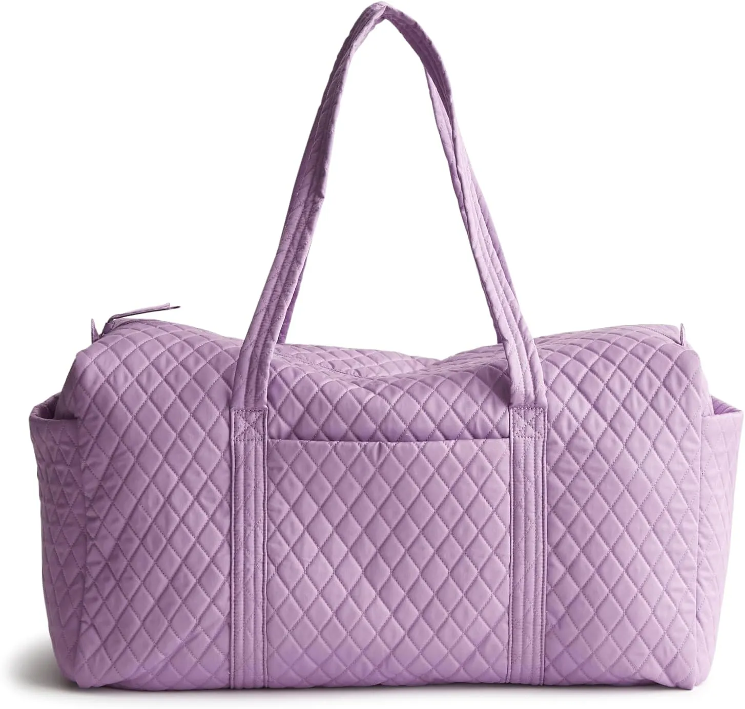 Vera Bradley Women's Premium Cotton Large Original Duffel Travel Bag