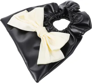 Versatile Bow Handbag Girl Fashion Handbag Shopping Bag Casual Women Tote Tote Different Wearing Ways