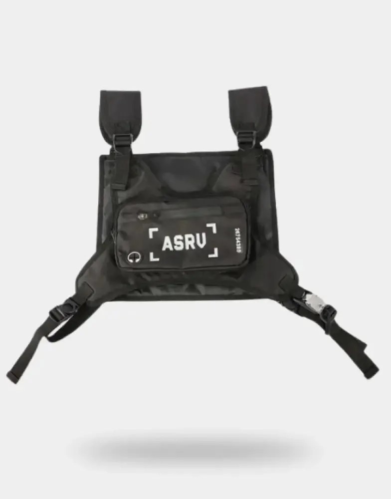 Versatile Tactical Chest Bag for