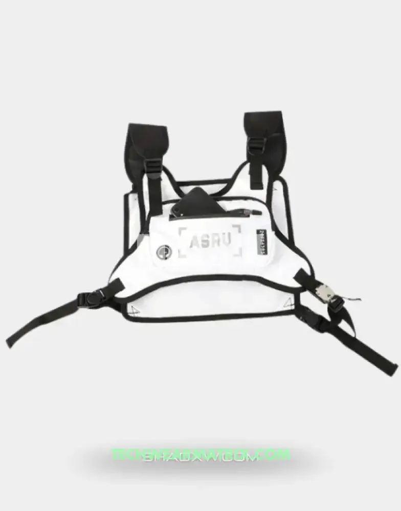 Versatile Tactical Chest Bag for