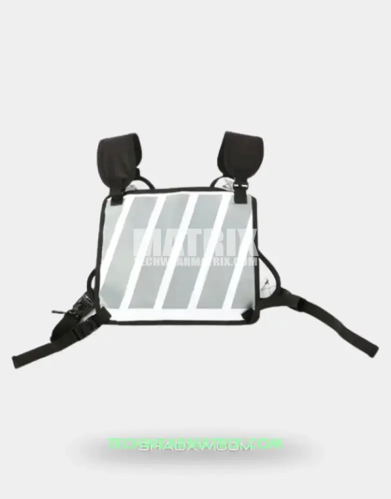 Versatile Tactical Chest Bag for