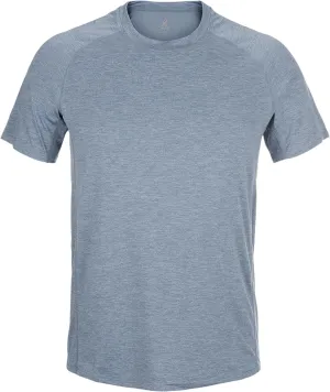 Vertx Men’s Journey Performance Short Sleeve Shirt, Lightweight, Moisture-Wicking, Breathable, Relaxed-Fit