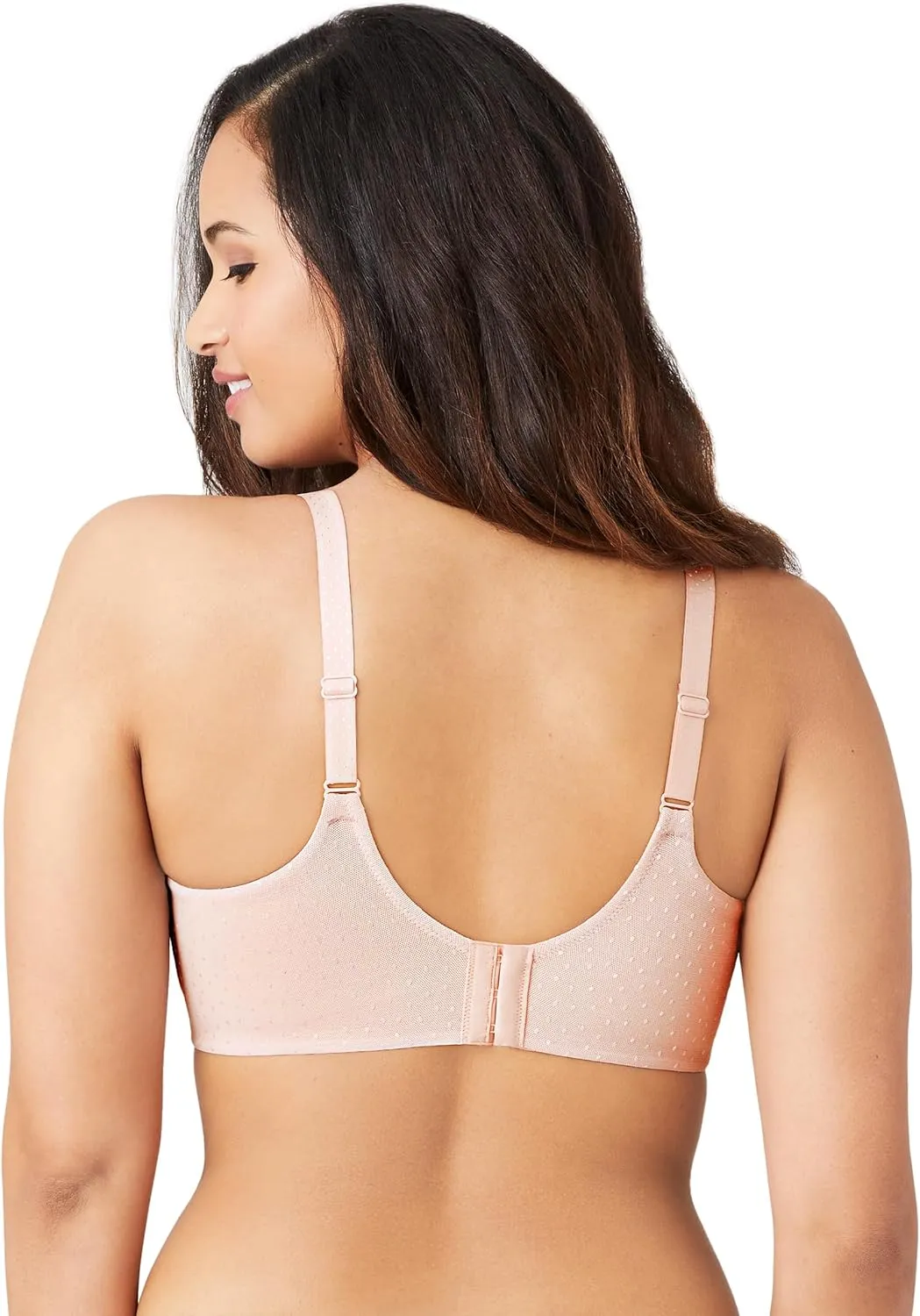 Wacoal Women's Back Appeal Underwire Bra