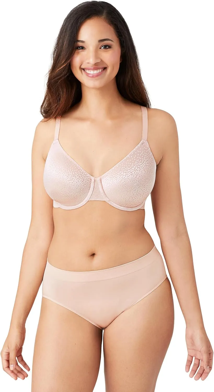 Wacoal Women's Back Appeal Underwire Bra