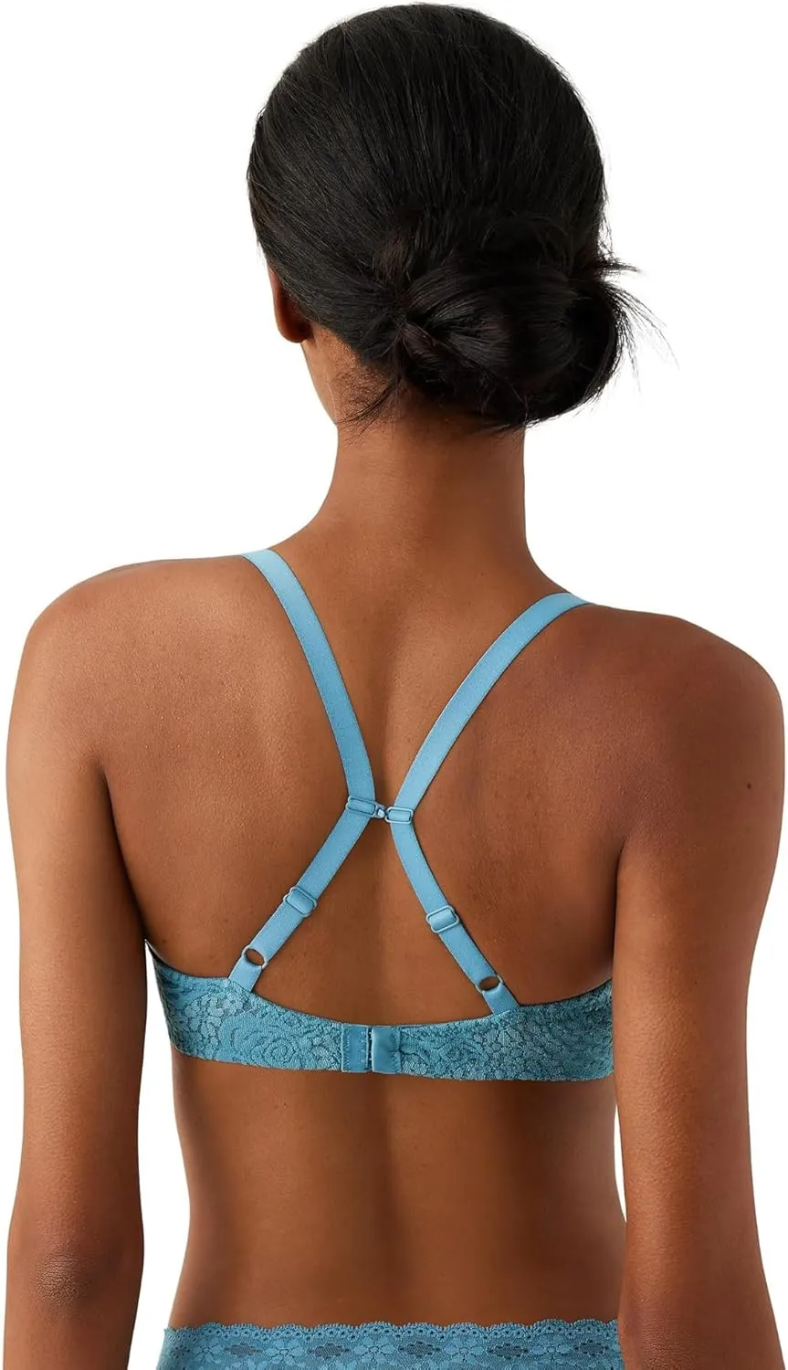 Wacoal Women's Halo Lace Underwire Bra
