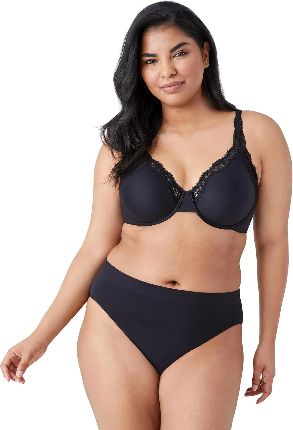 Wacoal Women's Softly Styled Underwire Bra