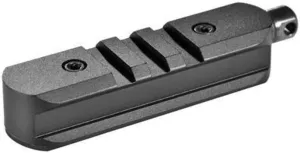 WARNE 7953M Sling Swivel Accessory Rail Adaptor, Pic Rail Interface, Mount Bipods and Accessories, Fits Front Swivel Stud, Black