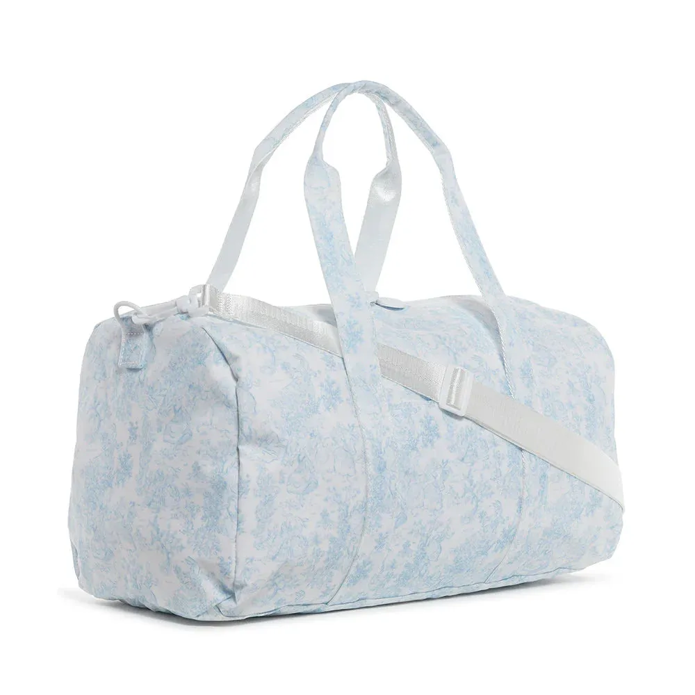 Weekender Duffel Bag - Bunny Toile - IN STOCK