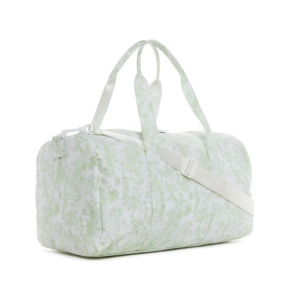 Weekender Duffel Bag - Bunny Toile - IN STOCK