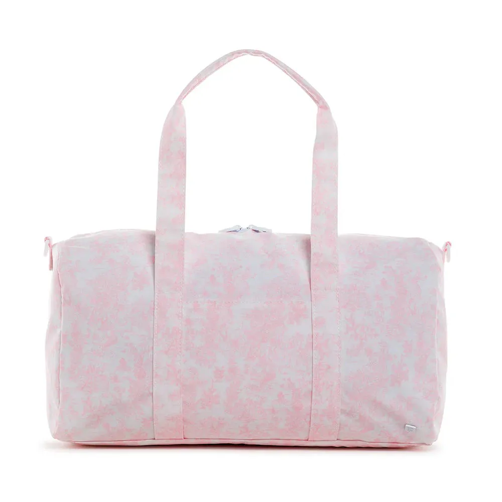 Weekender Duffel Bag - Bunny Toile - IN STOCK
