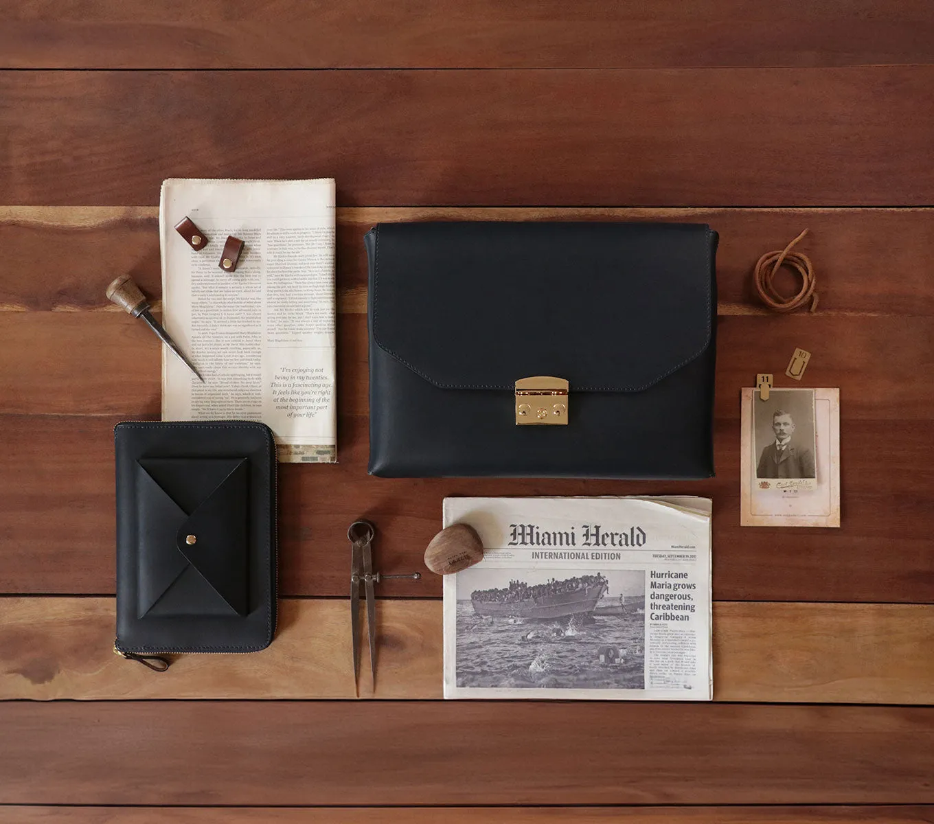 WIELDER LAPTOP BAG SMALL