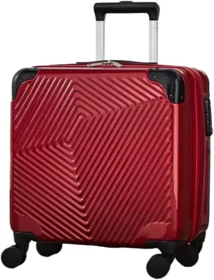 Wine Enthusiast Vino-Voyage 2.0 TSA-Approved 6-Bottle Wine Suitcase