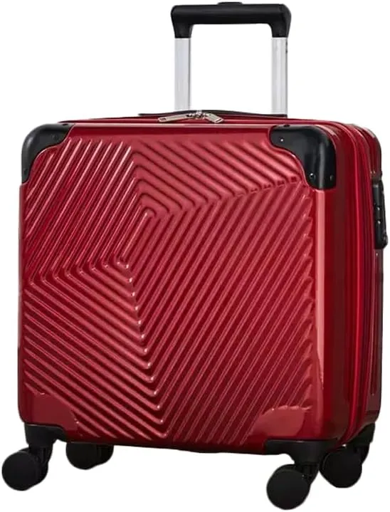 Wine Enthusiast Vino-Voyage 2.0 TSA-Approved 6-Bottle Wine Suitcase