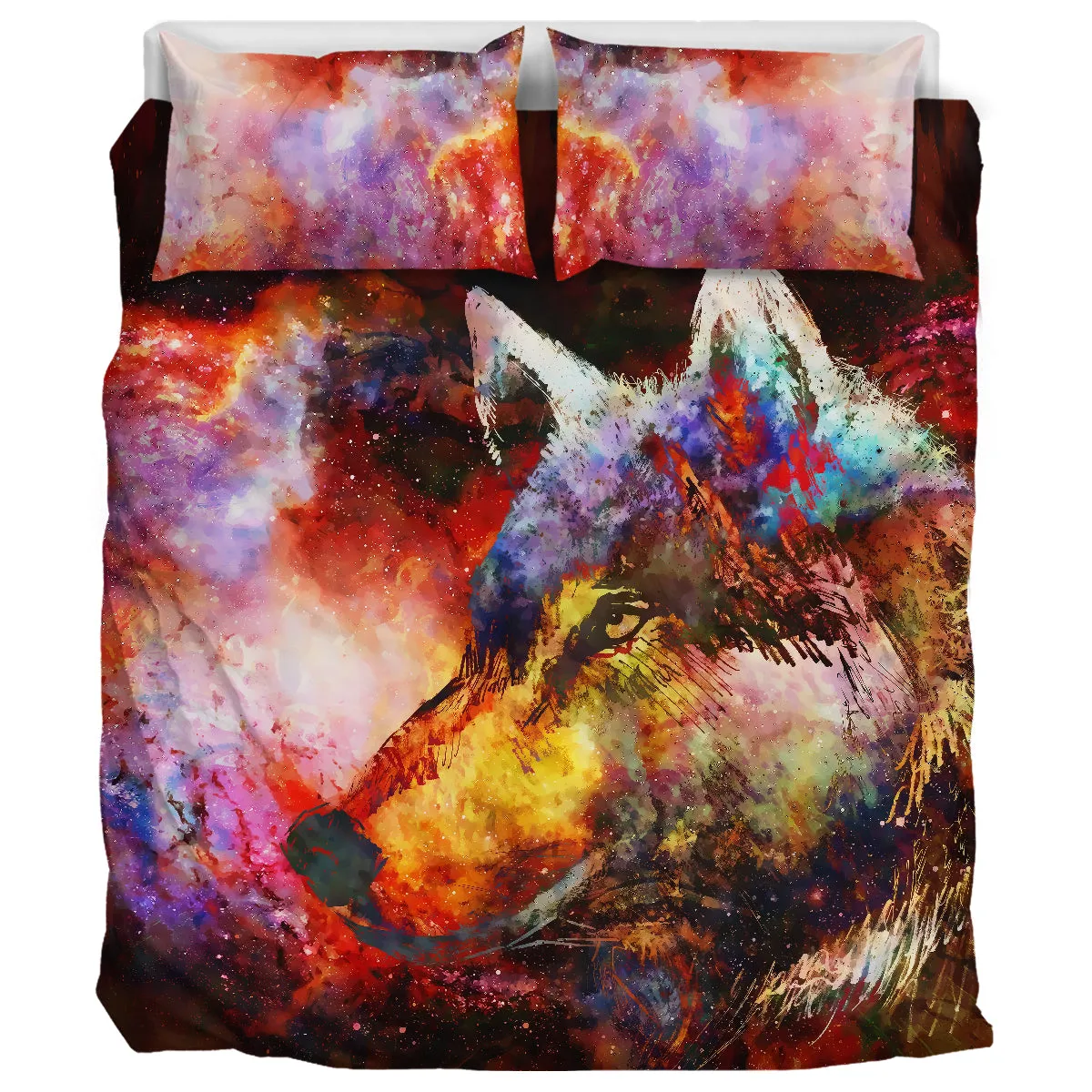 Wolf - Bedding Set