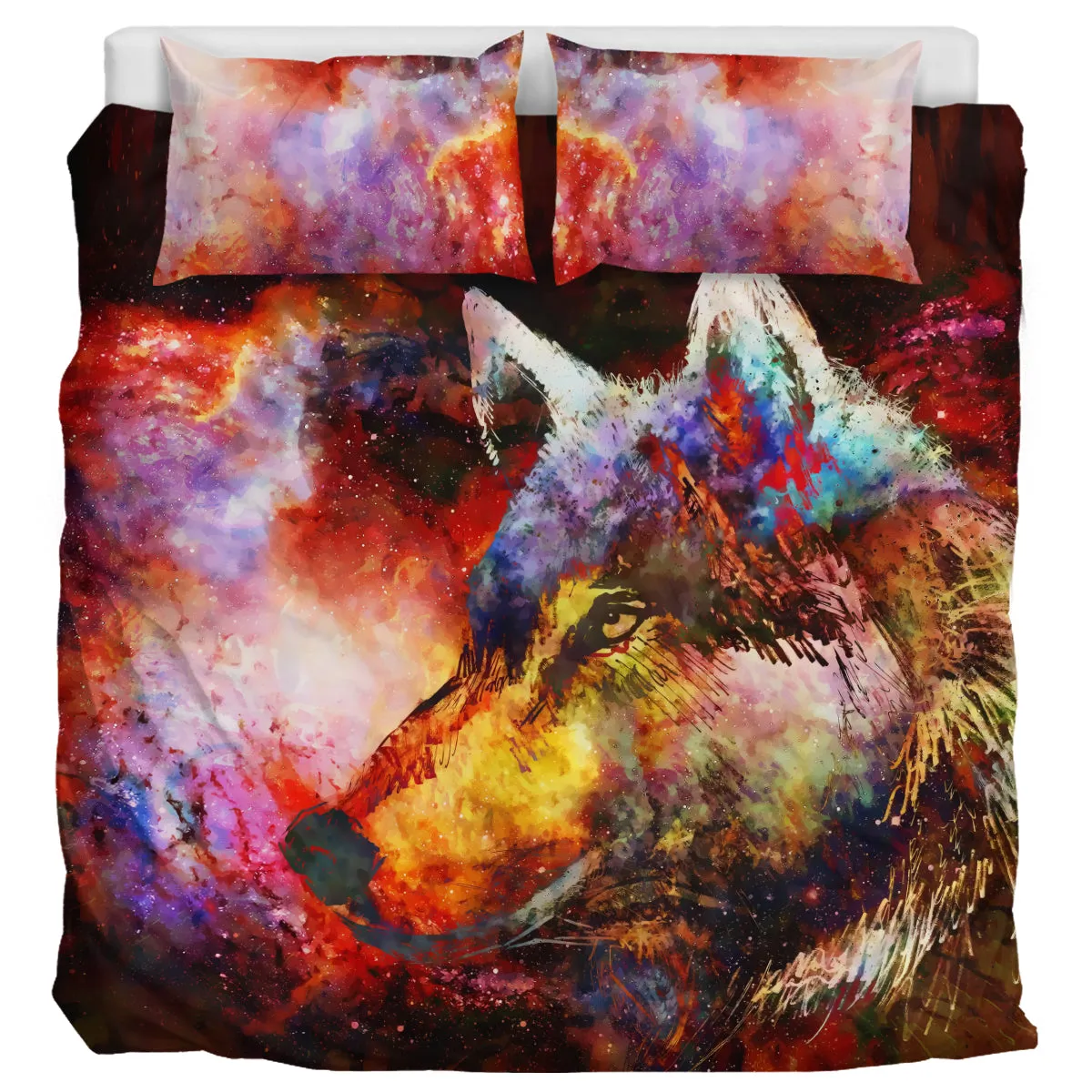 Wolf - Bedding Set