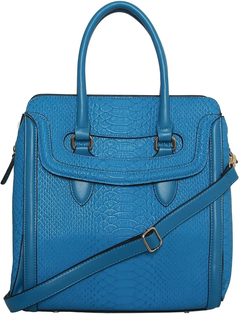 Womens Fashion Neverland Tote Structure Shoulder Handbag