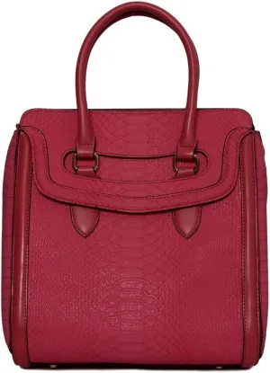 Womens Fashion Neverland Tote Structure Shoulder Handbag