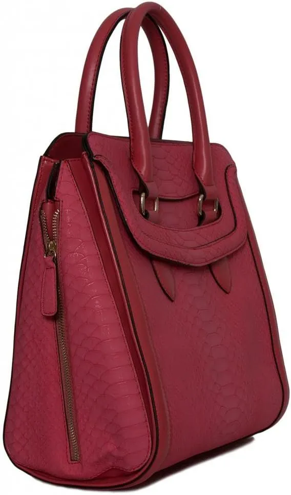 Womens Fashion Neverland Tote Structure Shoulder Handbag