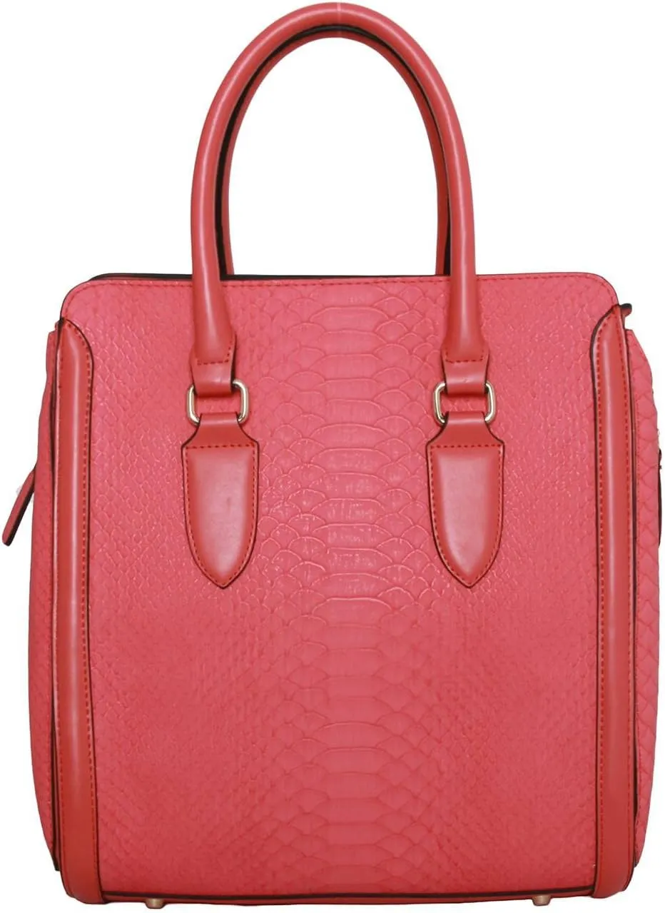 Womens Fashion Neverland Tote Structure Shoulder Handbag