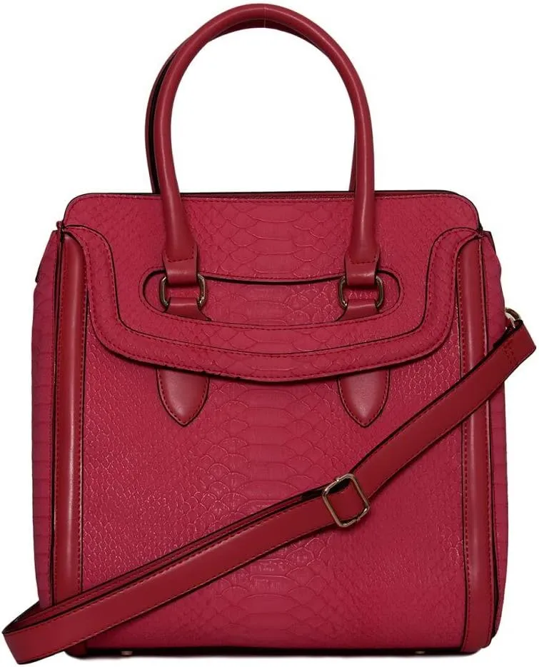 Womens Fashion Neverland Tote Structure Shoulder Handbag