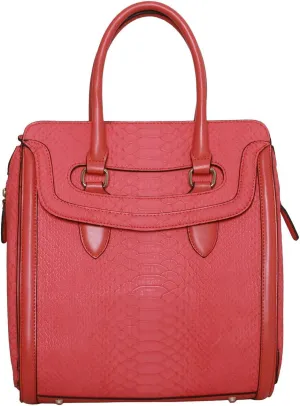 Womens Fashion Neverland Tote Structure Shoulder Handbag