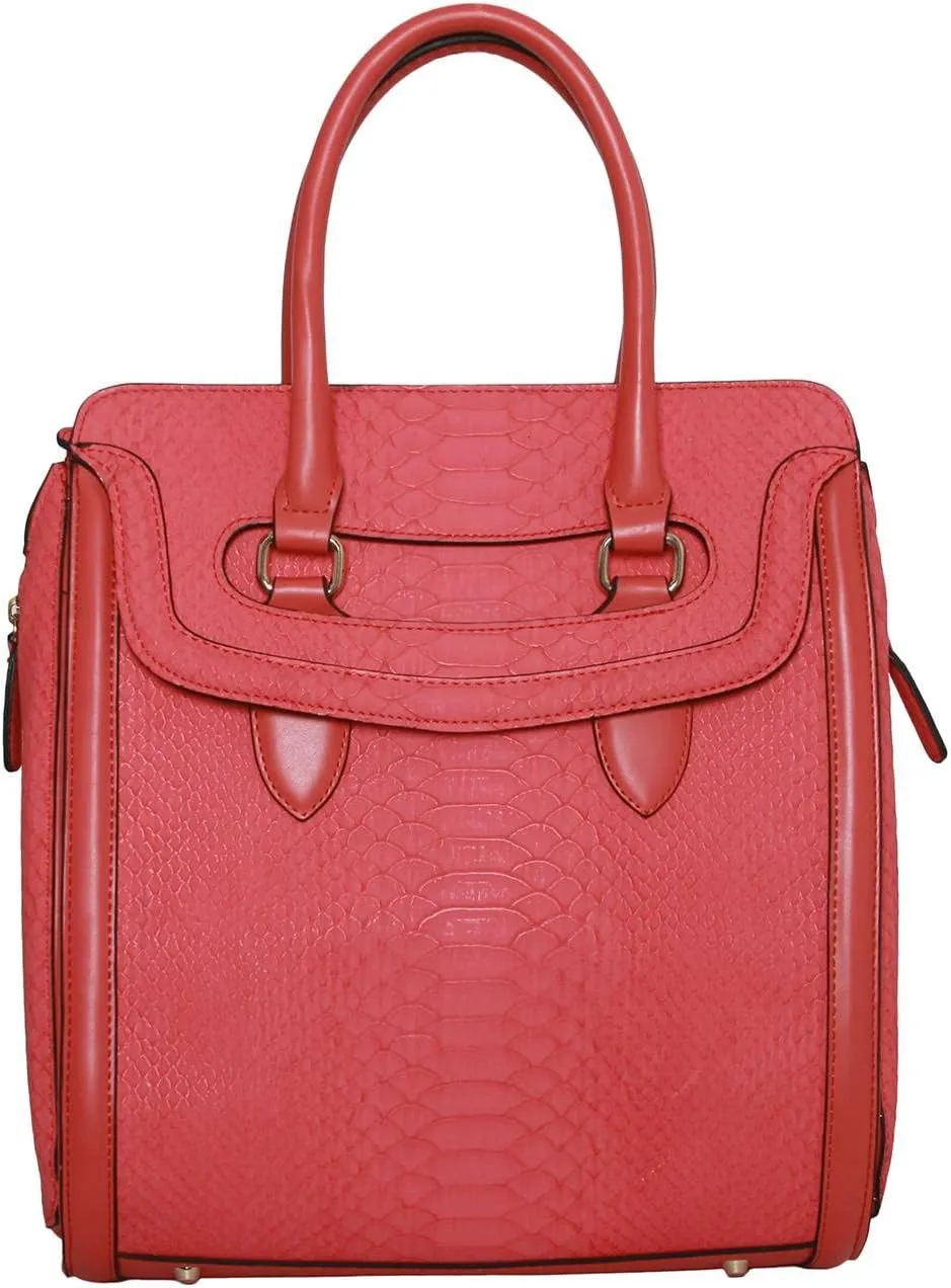 Womens Fashion Neverland Tote Structure Shoulder Handbag