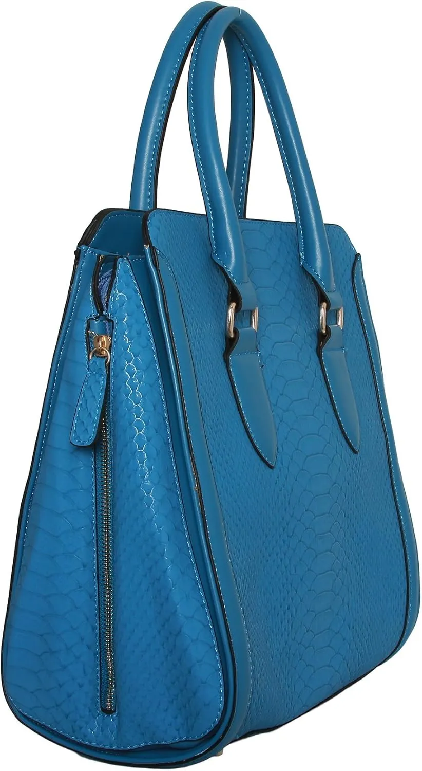 Womens Fashion Neverland Tote Structure Shoulder Handbag