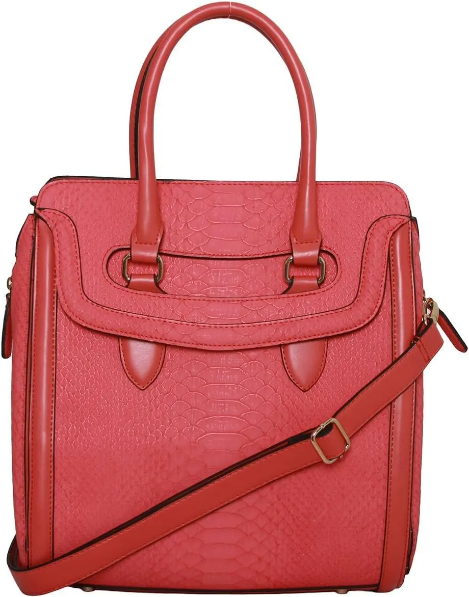 Womens Fashion Neverland Tote Structure Shoulder Handbag