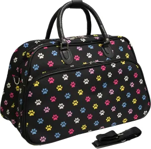 World Traveler Animal Prints 21-inch Carry-on Shoulder Duffel Bag