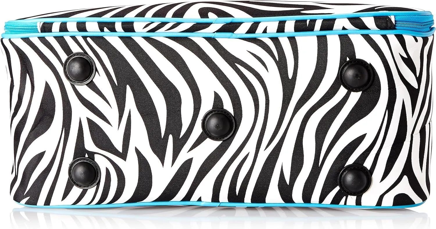 World Traveler Animal Prints 21-inch Carry-on Shoulder Duffel Bag